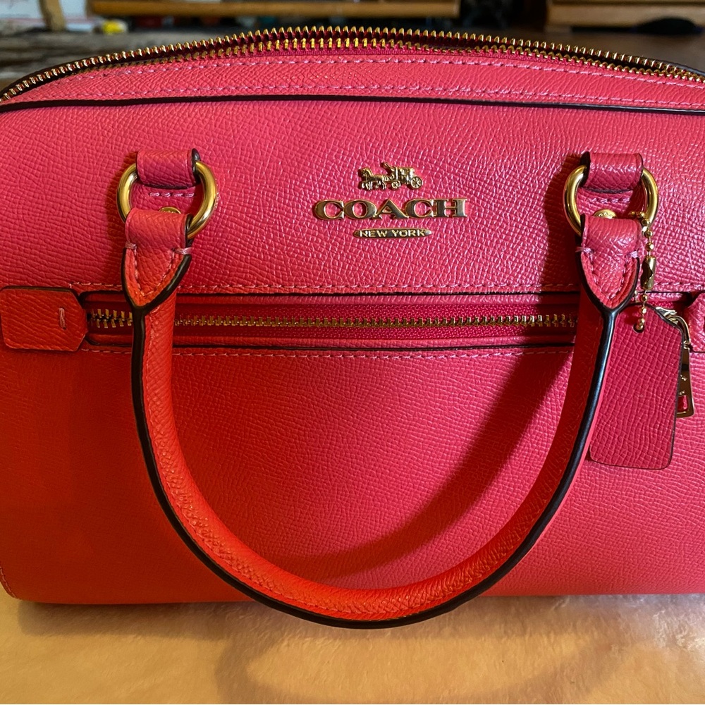 Small Coach bag